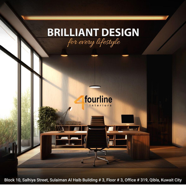 Cover photo of Fourline Interiors - Interior design company